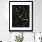Hatton by Dan Hobday on GIANT ART - abstract neutral