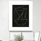 Hatton by Dan Hobday on GIANT ART - abstract neutral