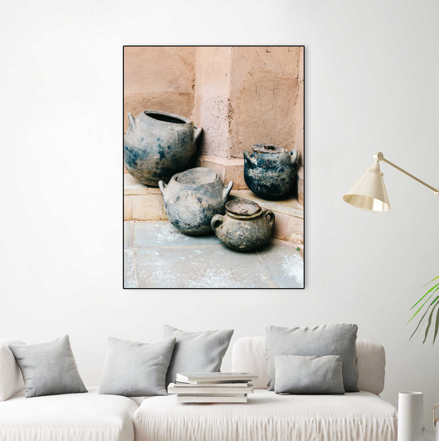 Morocco Ceramics by Raisa Zwart on GIANT ART - still life ceramics