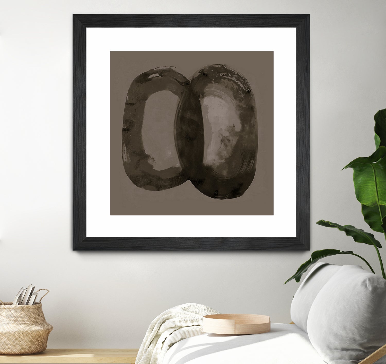 Circles by Doris Schmitz on GIANT ART - 3471 illustration