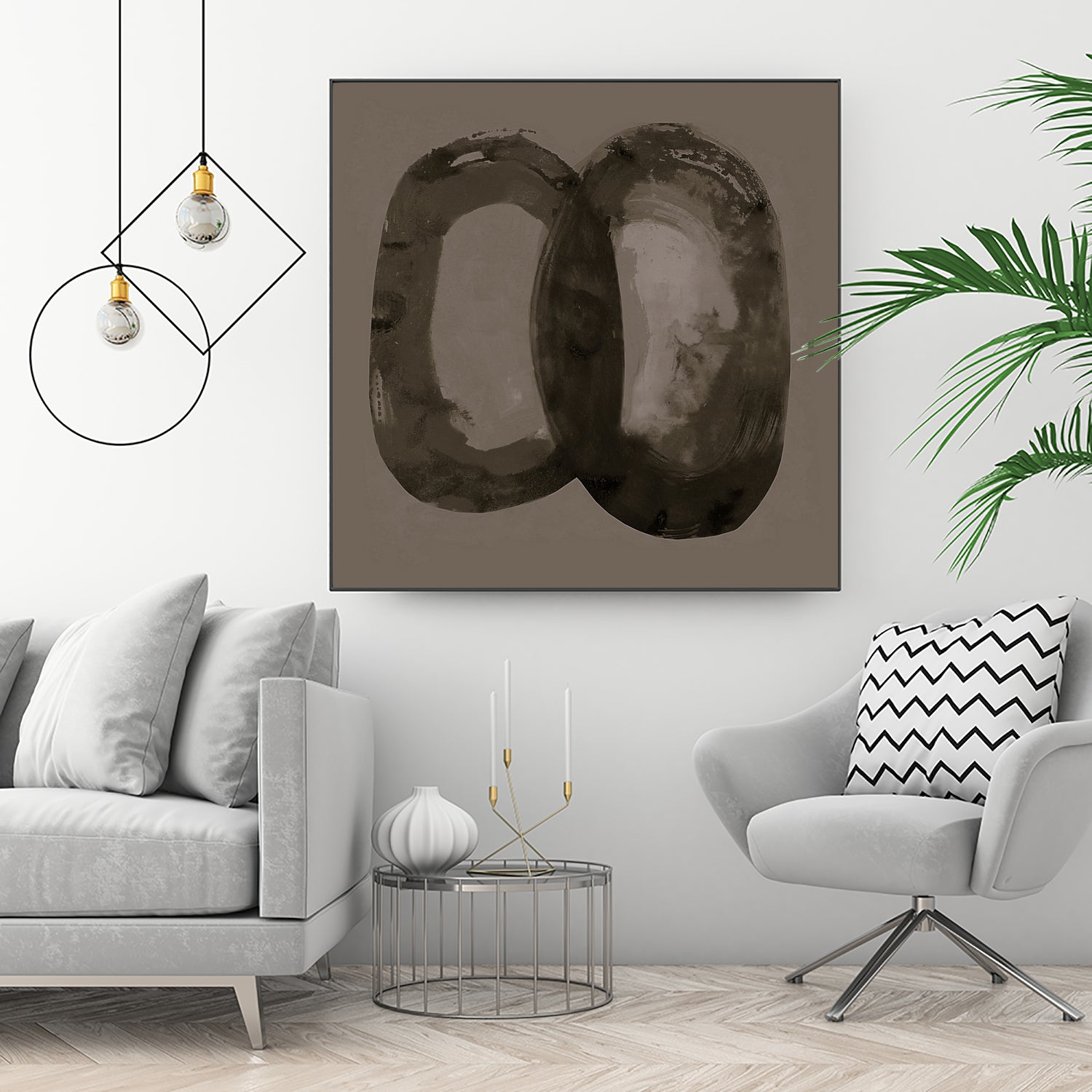 Circles by Doris Schmitz on GIANT ART - 3471 illustration