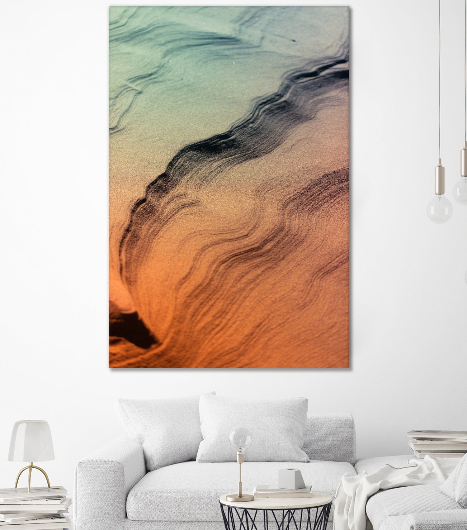 Ethereal Sands by Javier Pardina on GIANT ART - photography abstract art