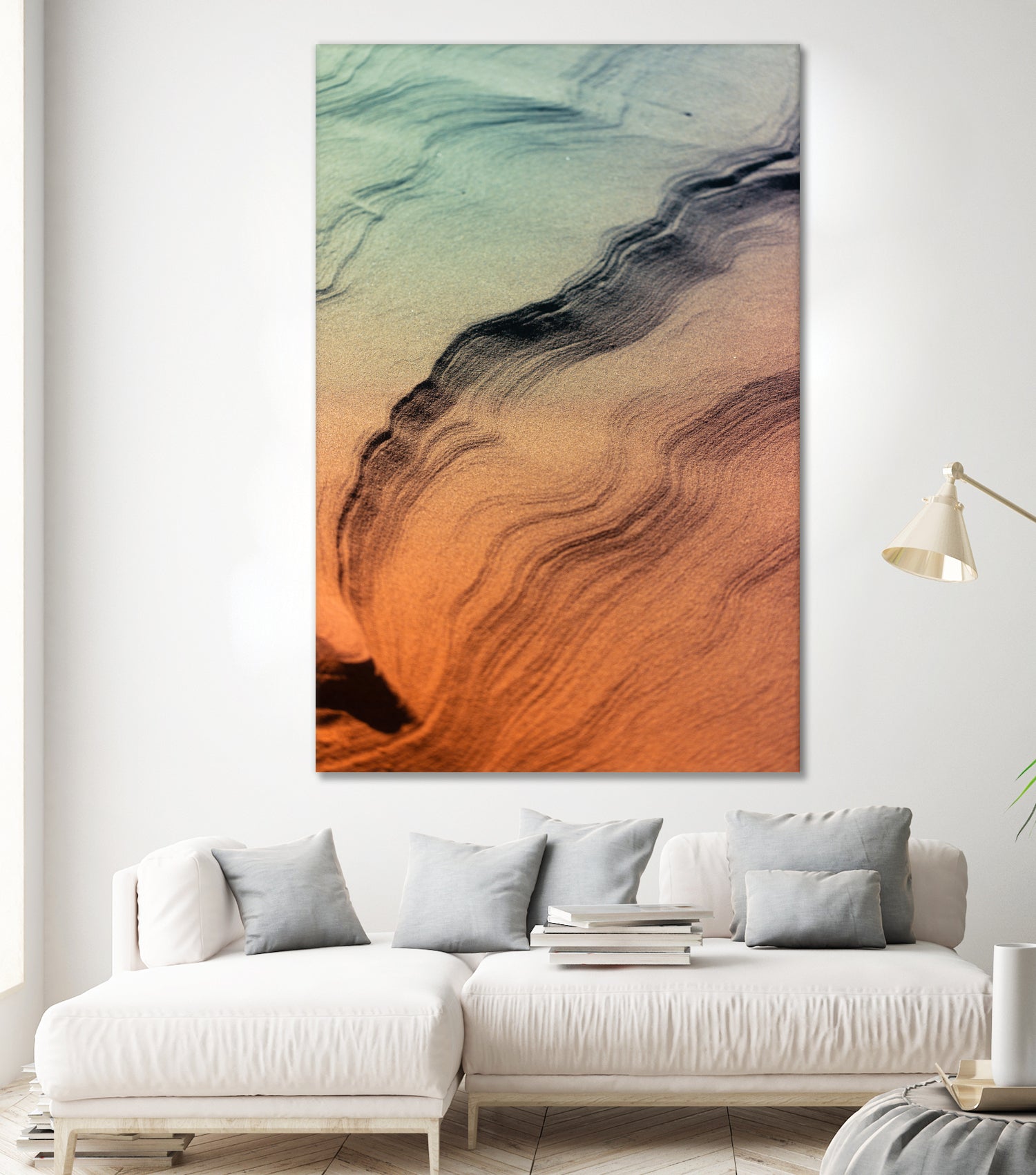 Ethereal Sands by Javier Pardina on GIANT ART - photography abstract art