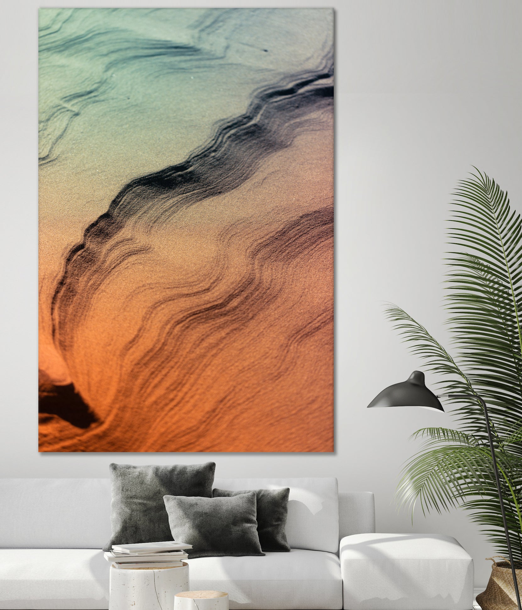 Ethereal Sands by Javier Pardina on GIANT ART - photography abstract art