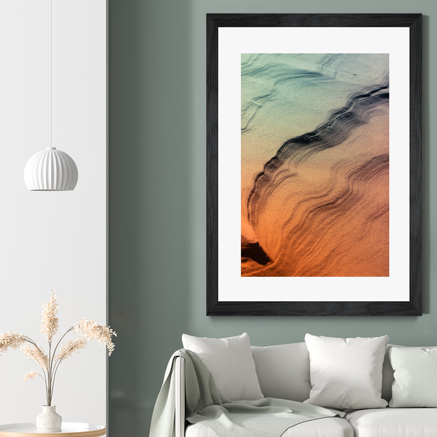 Ethereal Sands by Javier Pardina on GIANT ART - photography abstract art