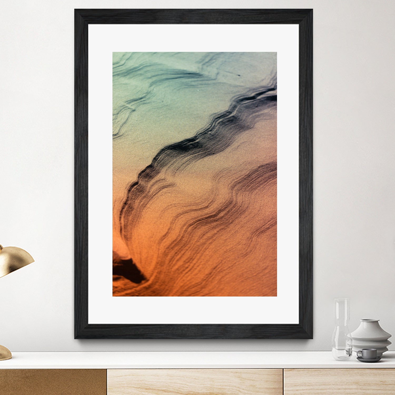 Ethereal Sands by Javier Pardina on GIANT ART - photography abstract art