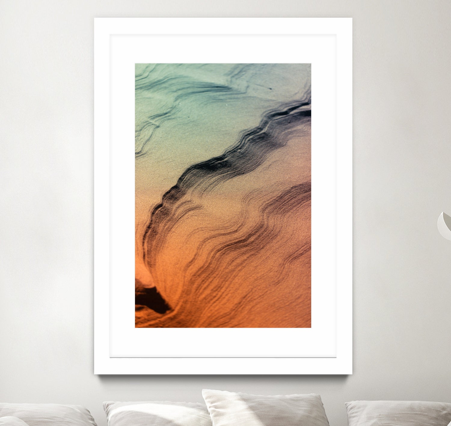 Ethereal Sands by Javier Pardina on GIANT ART - photography abstract art