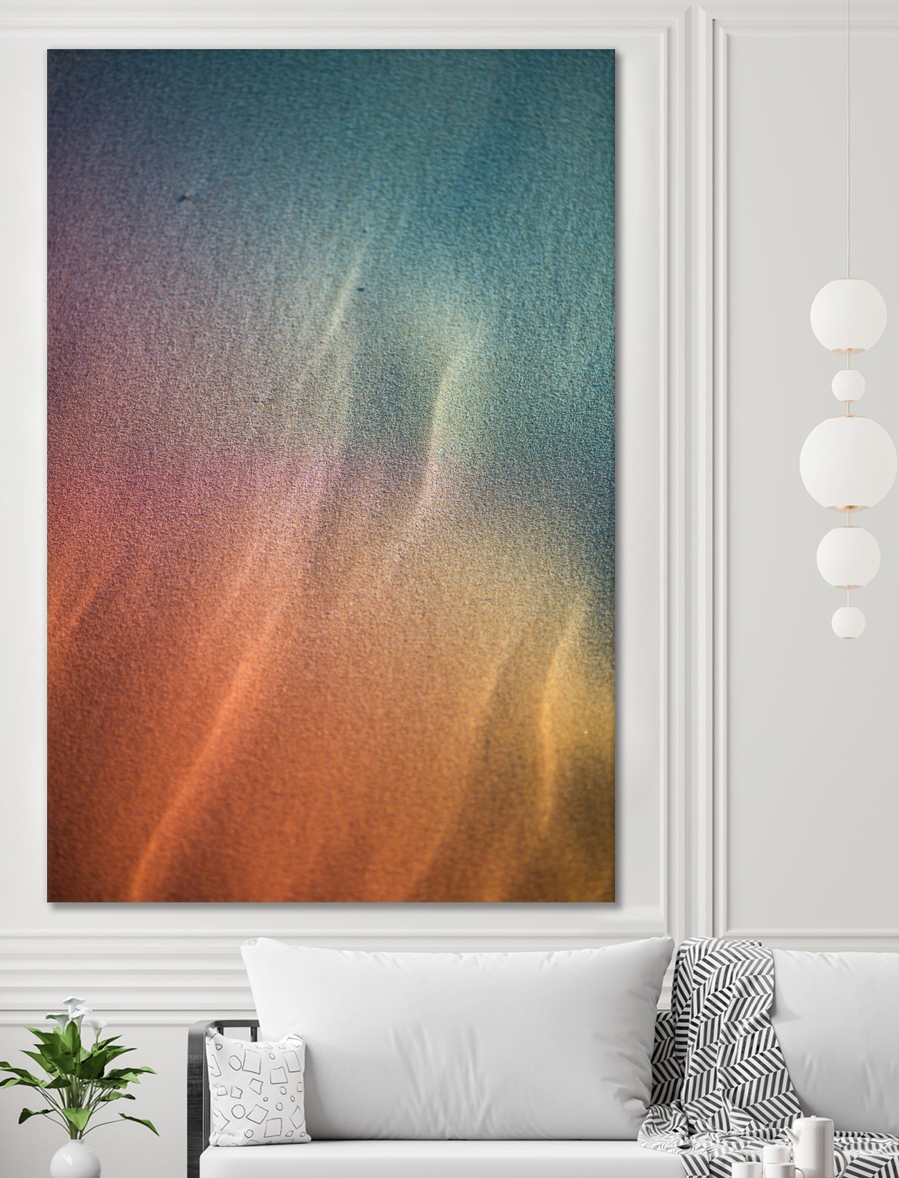 Seabed by Javier Pardina on GIANT ART - photography abstract art