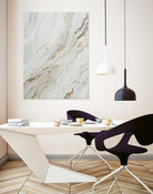 Pearl Cloud Marble by Alpenglow Workshop on GIANT ART - 9000 illustration