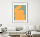 EVOCATION ABSTRAITE by RS LAB STUDIO on GIANT ART - line art design