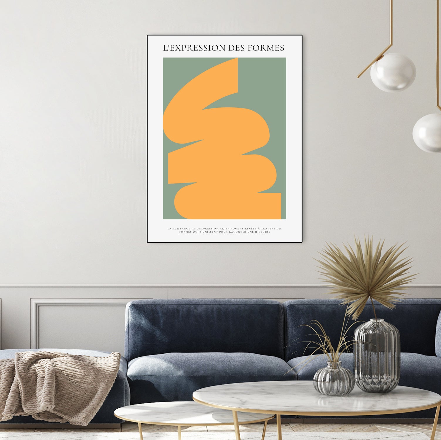 EVOCATION ABSTRAITE by RS LAB STUDIO on GIANT ART - line art design
