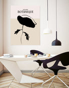 Monochrome Bloom by Treechild on GIANT ART -  botanical art
