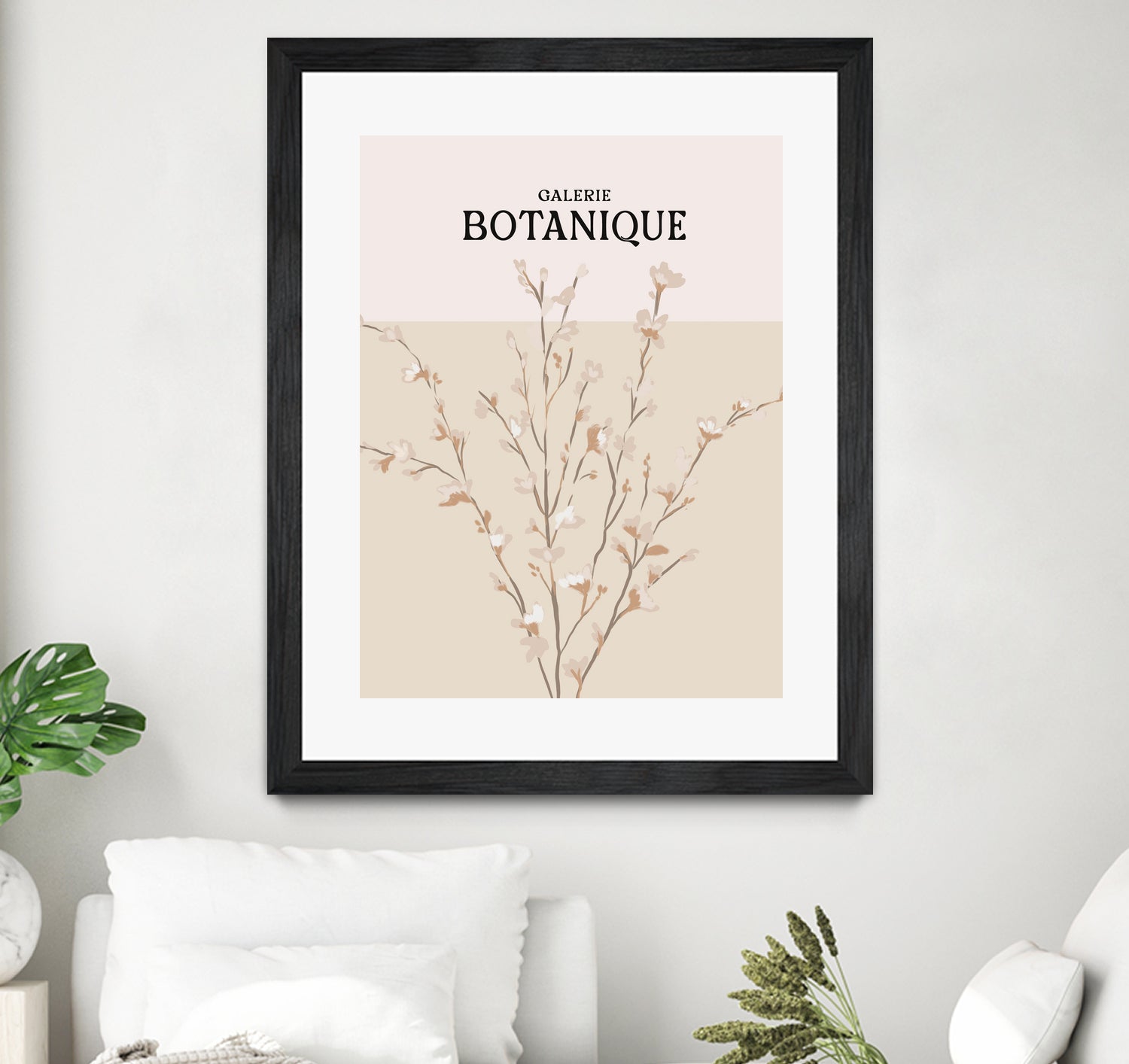 Blossom Elegance by Treechild on GIANT ART -  botanical art
