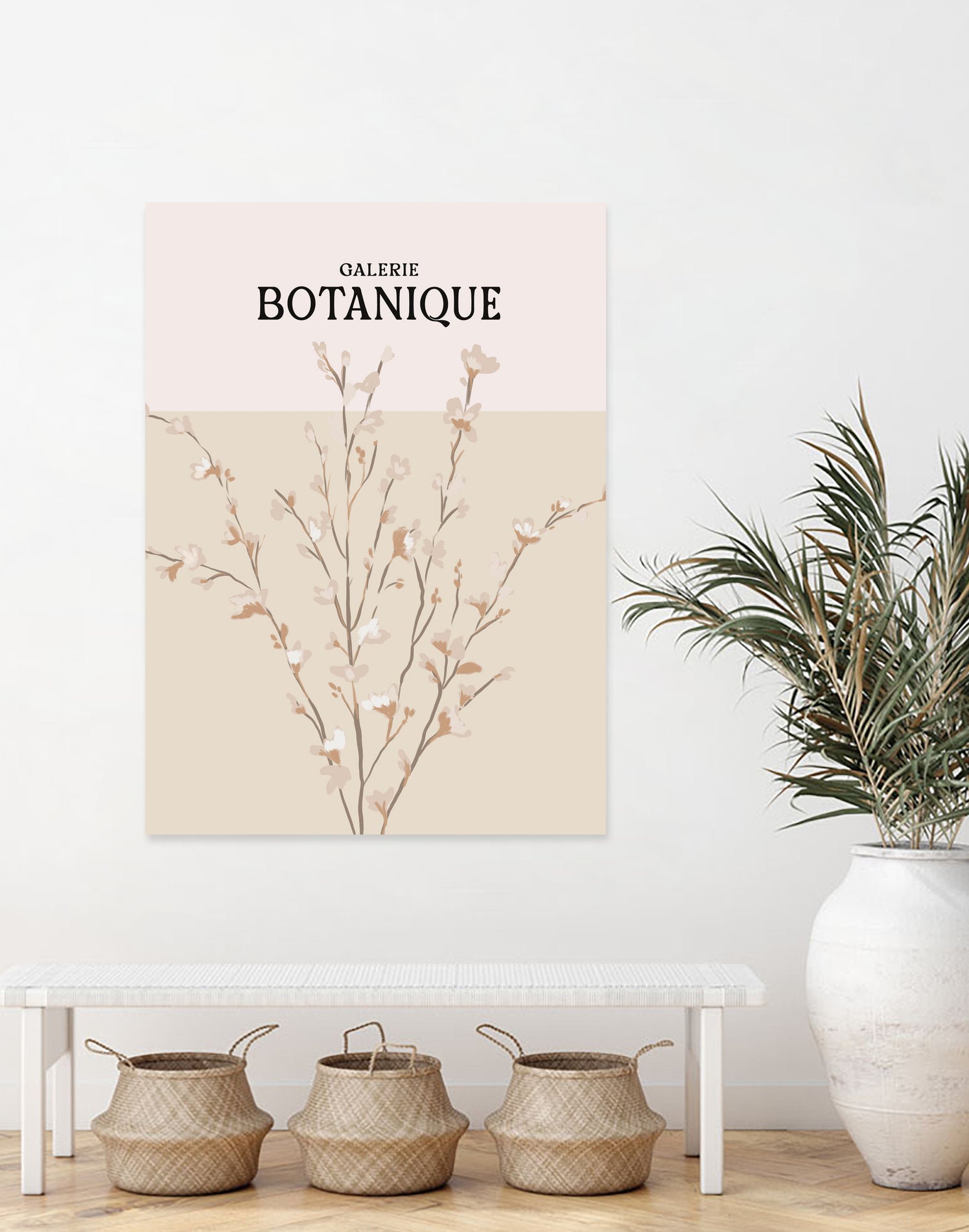 Blossom Elegance by Treechild on GIANT ART -  botanical art