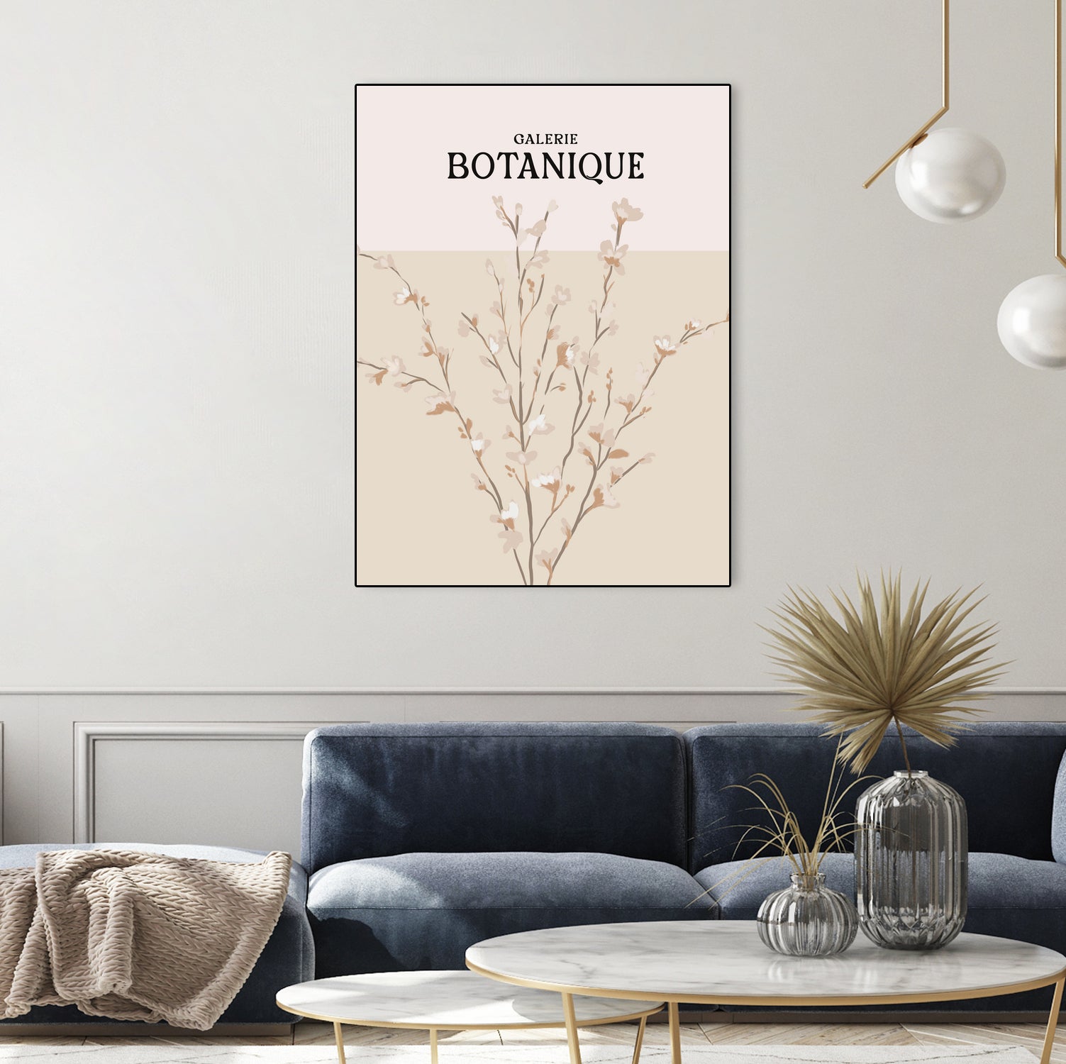 Blossom Elegance by Treechild on GIANT ART -  botanical art