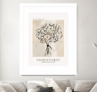 Floral Elegance by Treechild on GIANT ART -  botanical-illustration