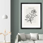 Bonjour Blooms by Treechild on GIANT ART - 7200 photography