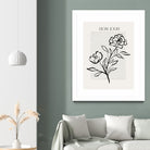 Bonjour Blooms by Treechild on GIANT ART - 7200 photography