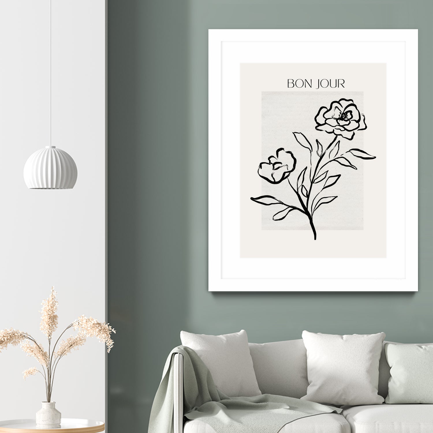 Bonjour Blooms by Treechild on GIANT ART - 7200 photography