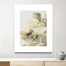 Hill Flowers 1 by Dan Hobday on GIANT ART - ananpainted  ananpainted
