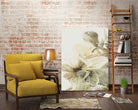 Hill Flowers 1 by Dan Hobday on GIANT ART - ananpainted  ananpainted