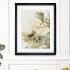 Hill Flowers 1 by Dan Hobday on GIANT ART - ananpainted  ananpainted