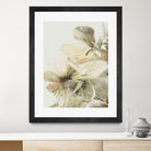 Hill Flowers 1 by Dan Hobday on GIANT ART - ananpainted  ananpainted