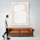 Modern Minimalist Form by Vitor Costa on GIANT ART - 9001 illustration