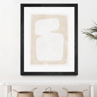 Modern Minimalist Form by Vitor Costa on GIANT ART - 9001 illustration