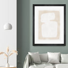 Modern Minimalist Form by Vitor Costa on GIANT ART - 9001 illustration