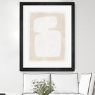 Modern Minimalist Form by Vitor Costa on GIANT ART - 9001 illustration