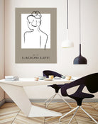 Serene Silhouette by Treechild on GIANT ART - 7200 photography