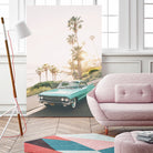 Malibu Classic by Kathrin Pienaar on GIANT ART - vintage car photography vintage car