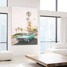 Malibu Classic by Kathrin Pienaar on GIANT ART - vintage car photography vintage car