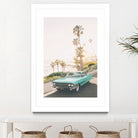 Malibu Classic by Kathrin Pienaar on GIANT ART - vintage car photography vintage car