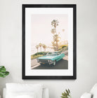 Malibu Classic by Kathrin Pienaar on GIANT ART - vintage car photography vintage car