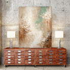 Blend Of Earth Tones by Alpenglow Workshop on GIANT ART - abstract abstract art