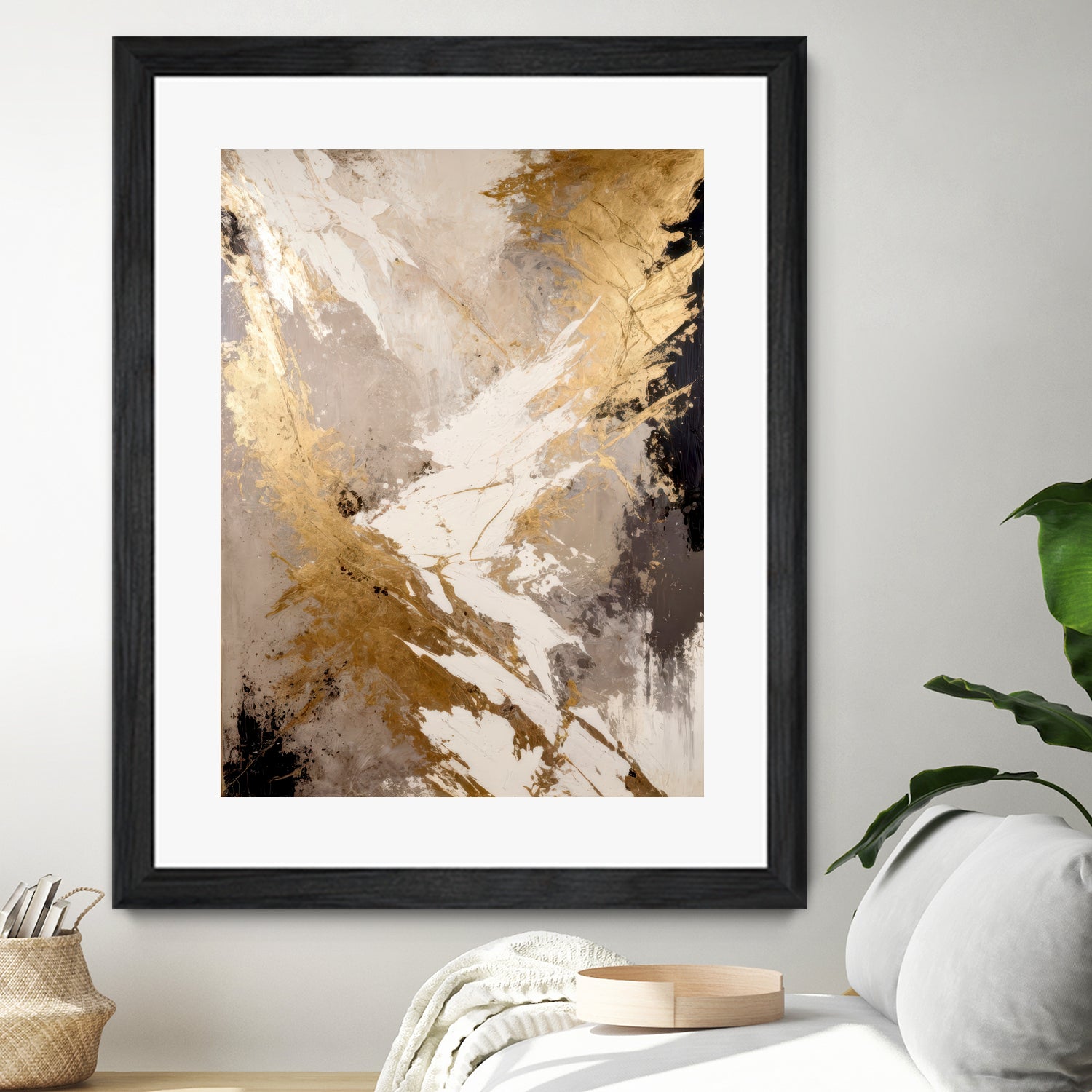 Vibrant Earthy Tones by Alpenglow Workshop on GIANT ART - abstract abstract art