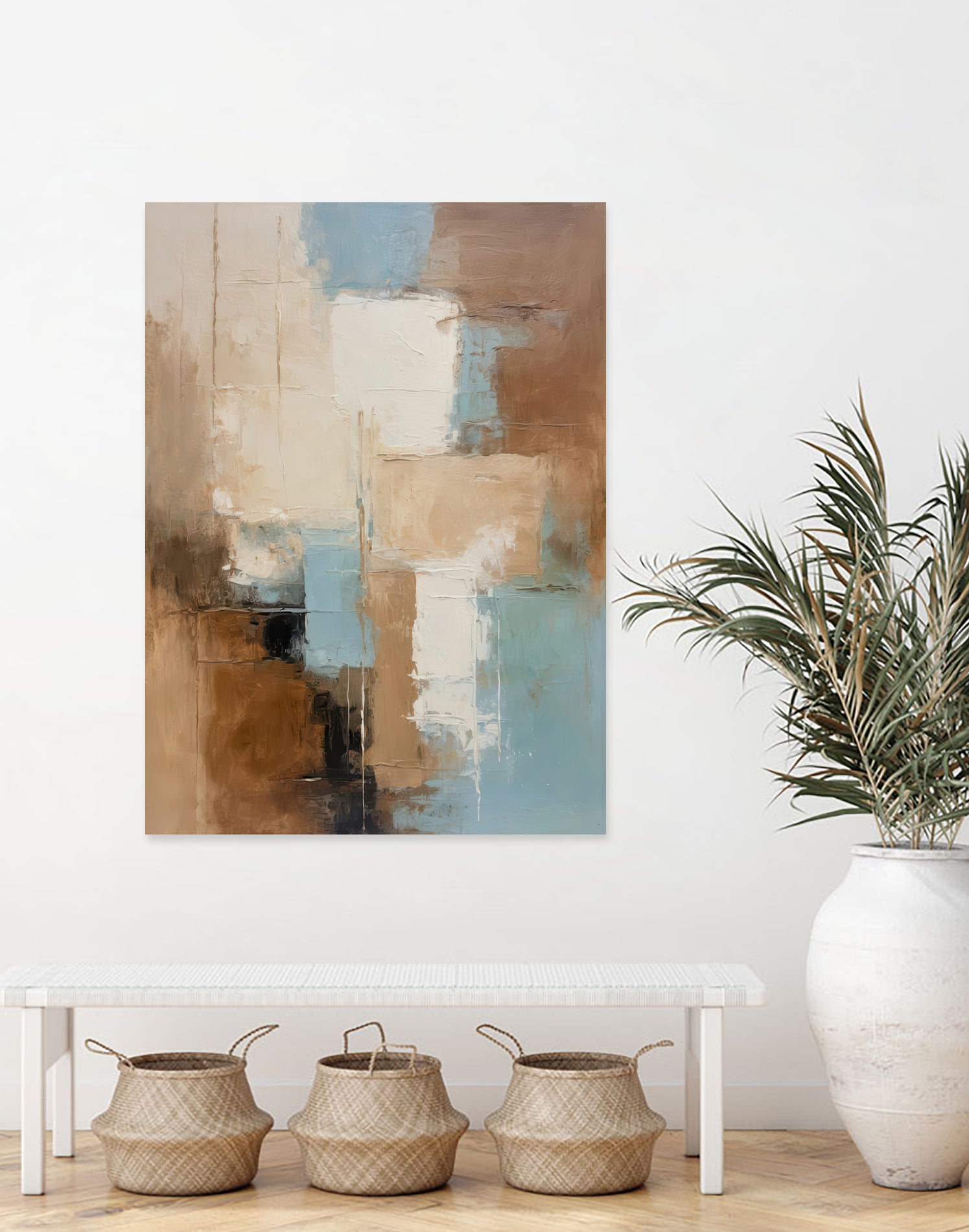 Faded Walls Of Memory by Alpenglow Workshop on GIANT ART - abstract art abstract abstract art