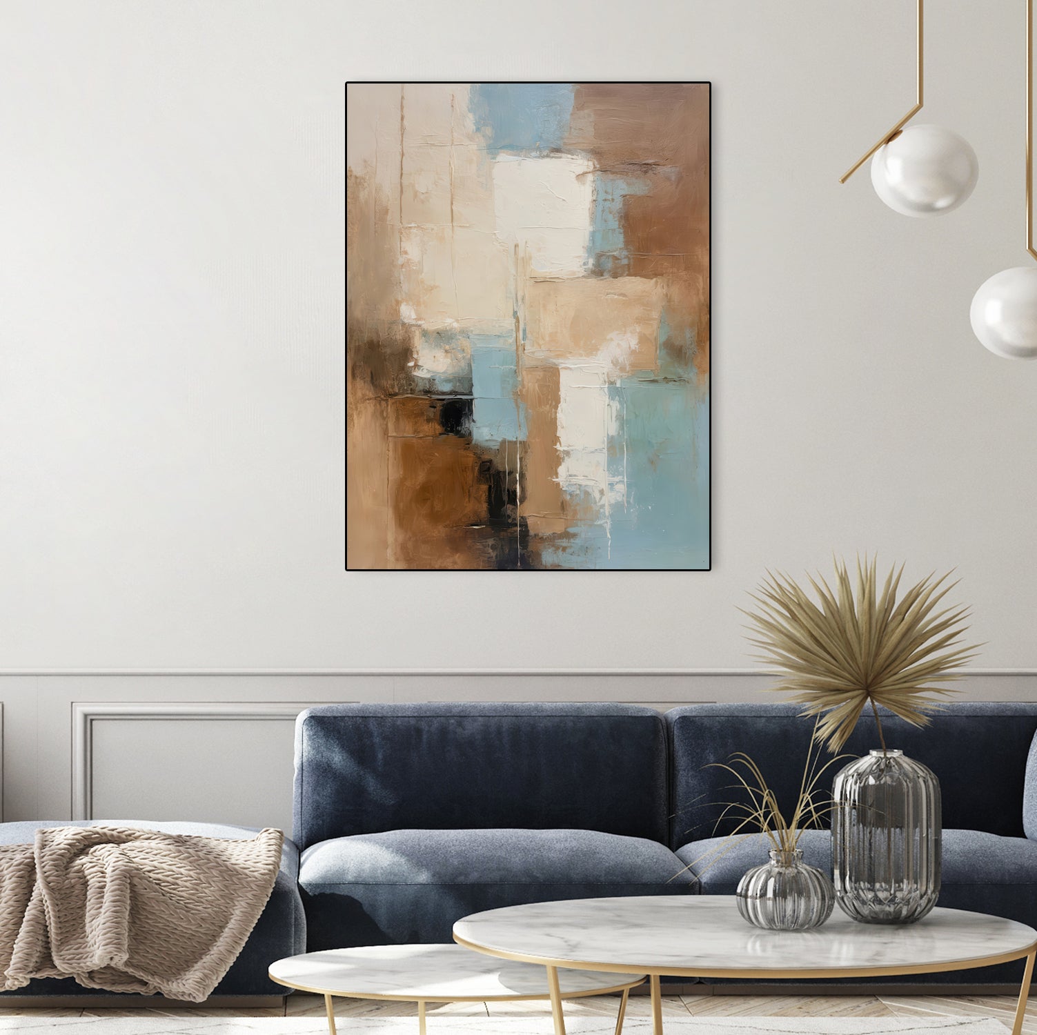 Faded Walls Of Memory by Alpenglow Workshop on GIANT ART - abstract art abstract abstract art
