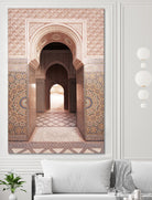 Arch by Kathrin Pienaar on GIANT ART - morocco photography morocco