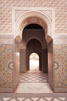 Arch by Kathrin Pienaar on GIANT ART - morocco photography morocco