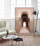 Arch by Kathrin Pienaar on GIANT ART - morocco photography morocco