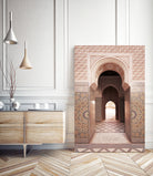 Arch by Kathrin Pienaar on GIANT ART - morocco photography morocco