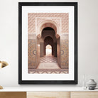 Arch by Kathrin Pienaar on GIANT ART - morocco photography morocco