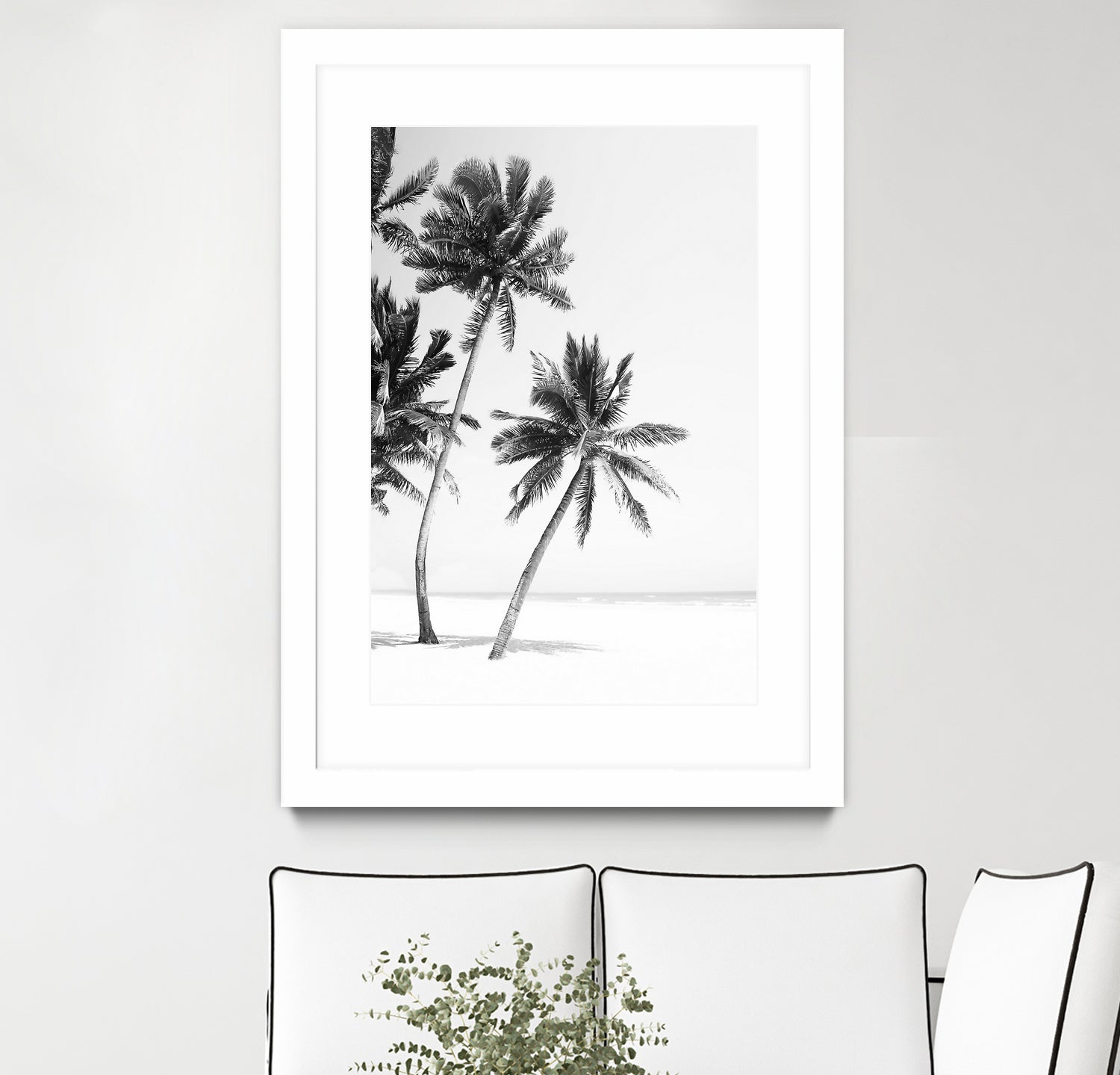 Island by Kathrin Pienaar on GIANT ART -  framed canvas