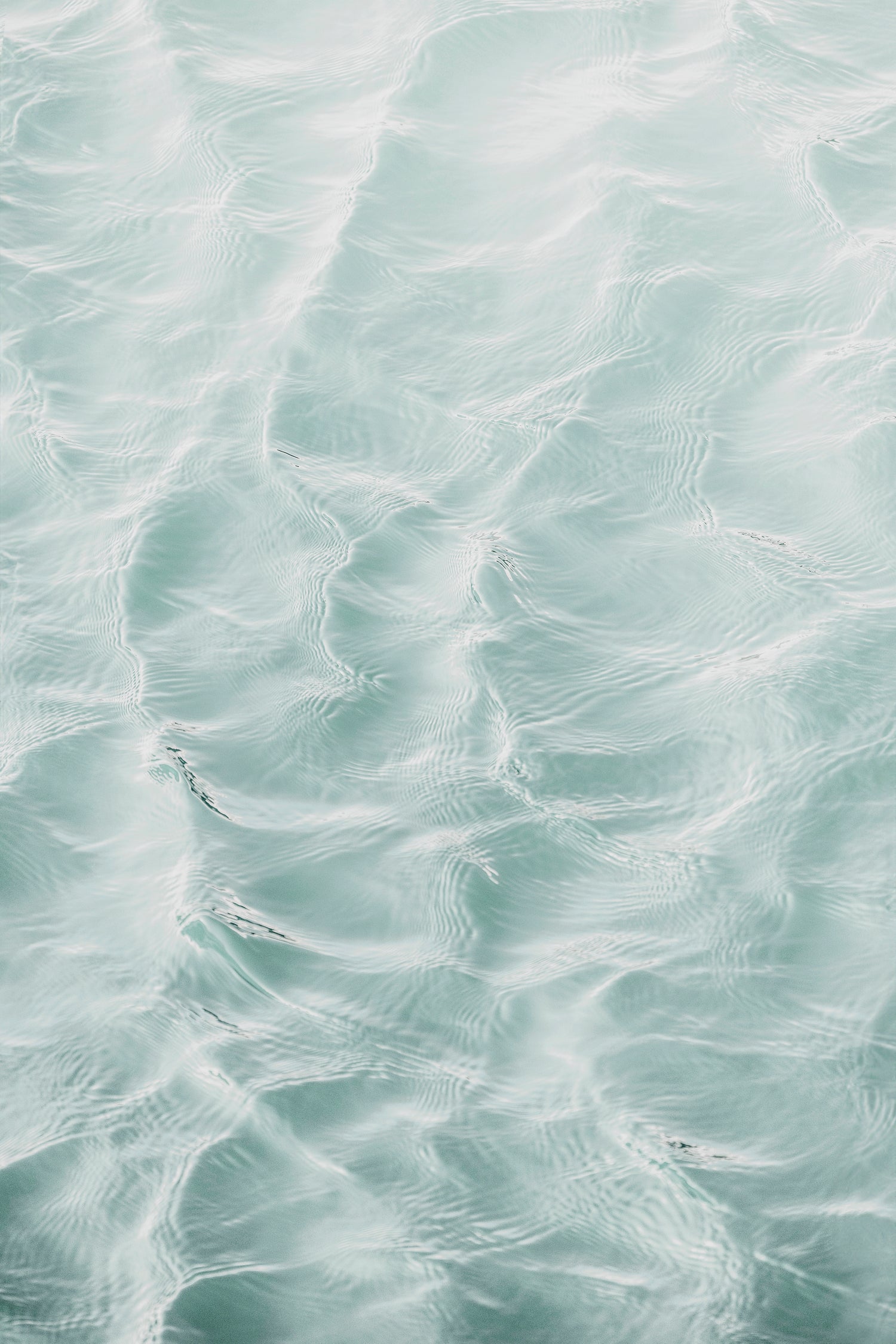 Tiny Waves by Kathrin Pienaar on GIANT ART - waves photography waves