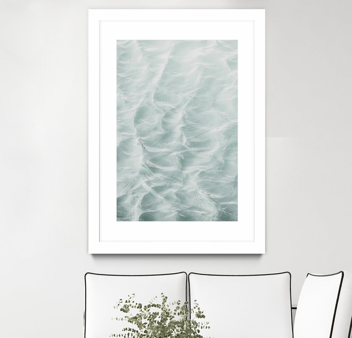 Tiny Waves by Kathrin Pienaar on GIANT ART - waves photography waves