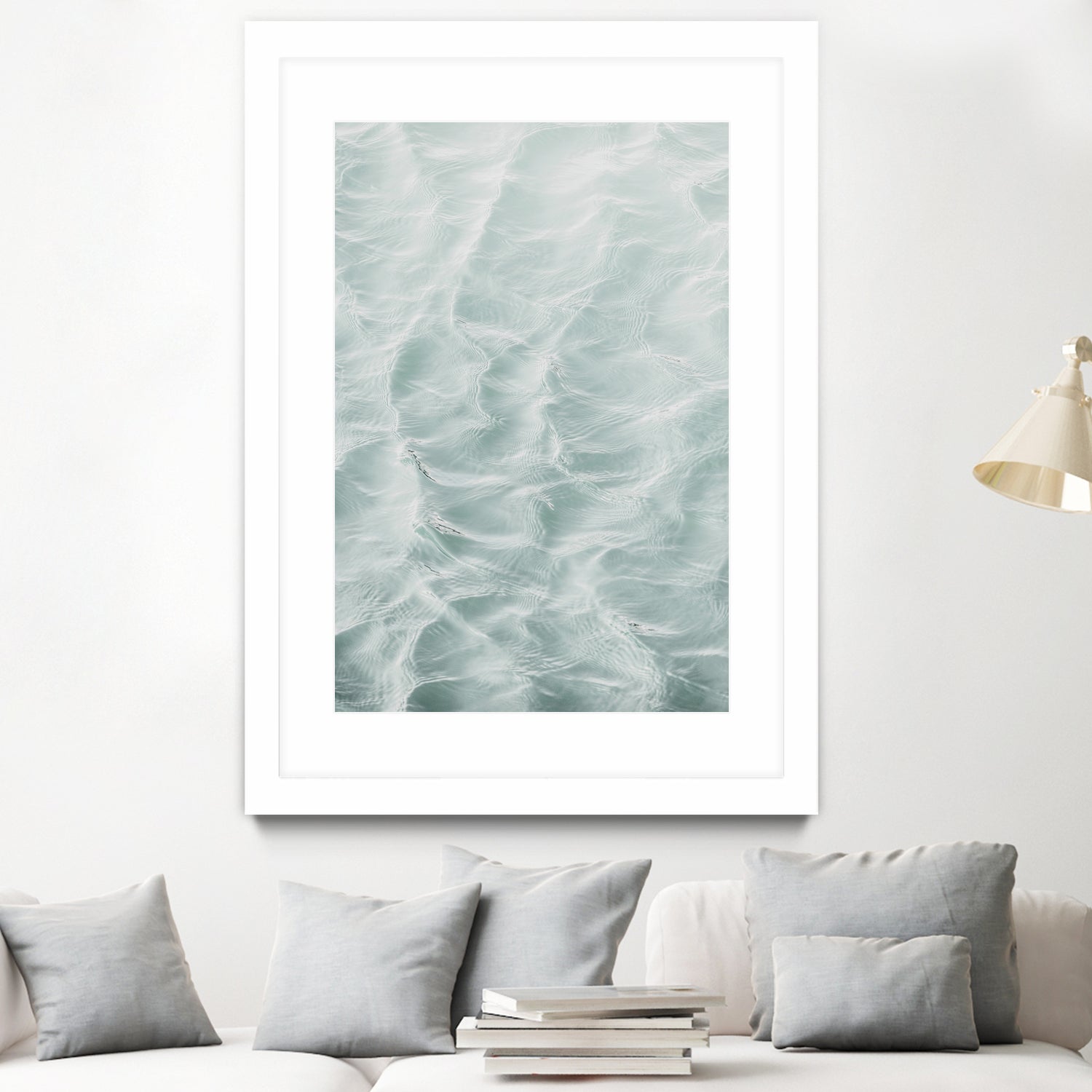 Tiny Waves by Kathrin Pienaar on GIANT ART - waves photography waves