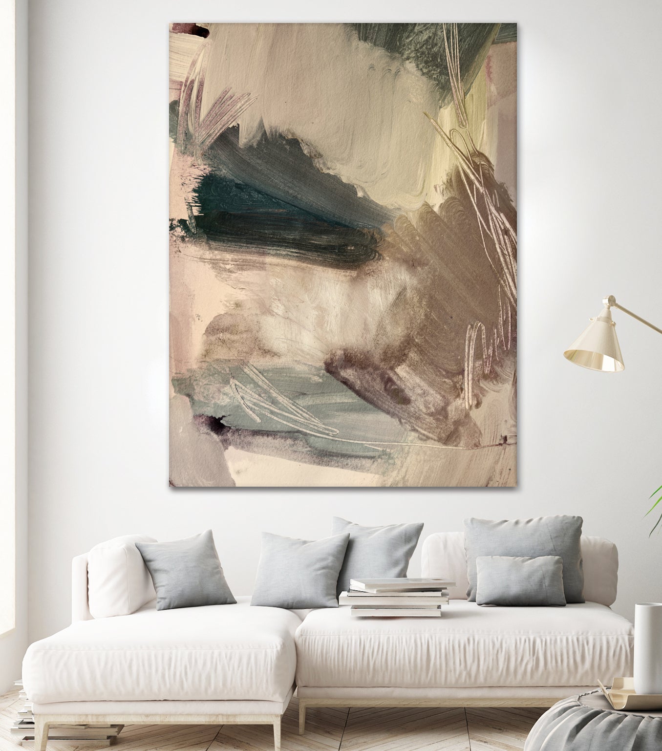 Continental Ii by Gemma Bardot on GIANT ART -  bardot